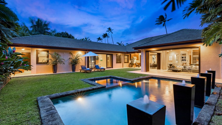 Luxury Oahu & Big Island Vacation Rentals Hawaii Private Homes Hawaii