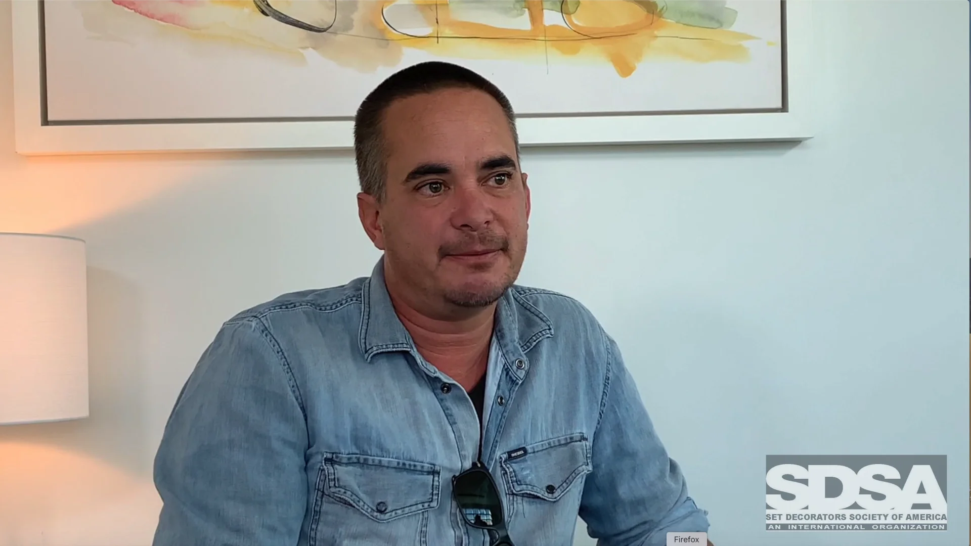 Production Designer Ra Vincent SDSA Oscar Nominee Interview on Vimeo