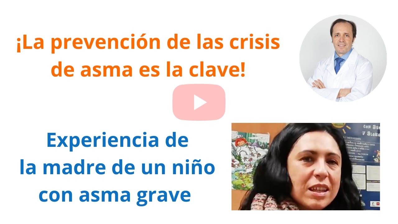 Se puede curar el asma