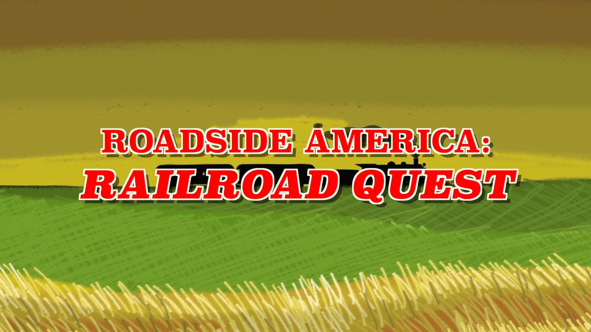 Roadside America: Railroad Quest