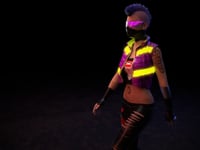 Cyber Punk Test
