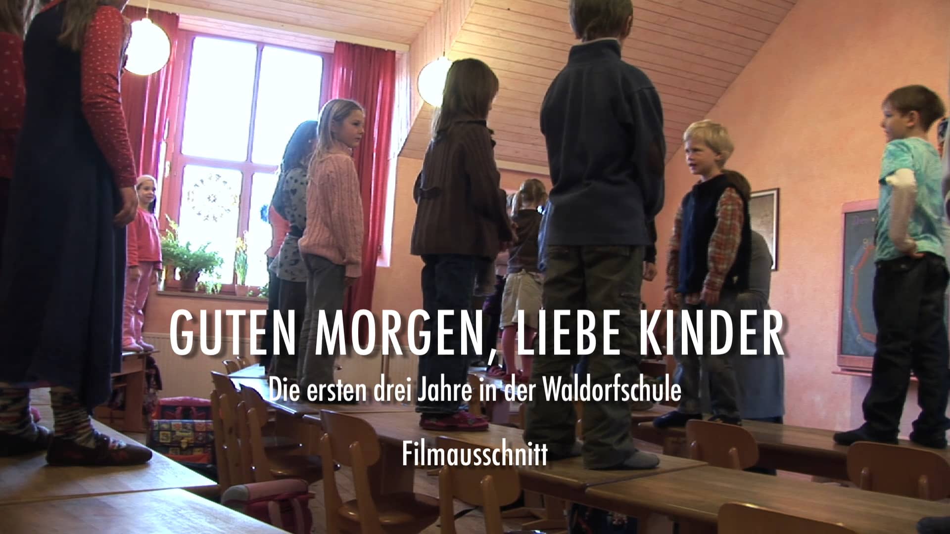 Guten Morgen, liebe Kinder