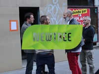 pepin - video Coffee shop NEWTREE  Café - Bellecour