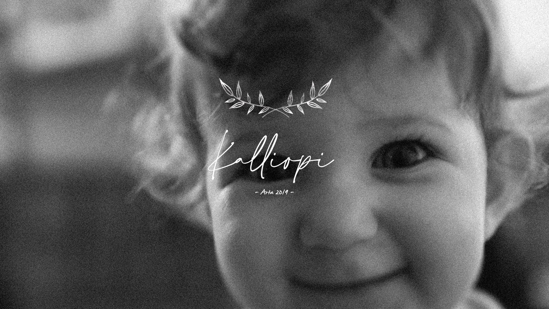 Kalliopi - Christening highlights