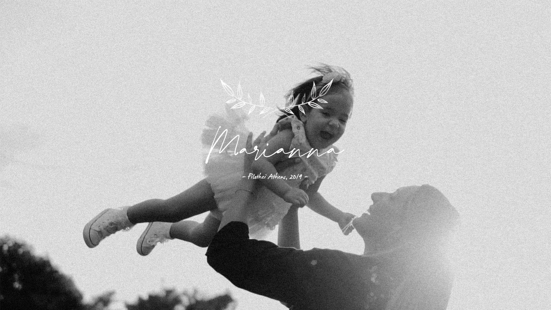 Marianna - Christening highlights