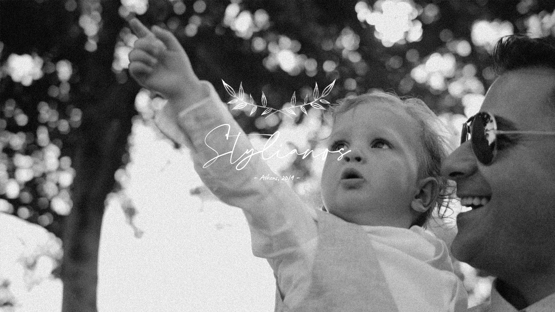 Stylianos - Christening highlights