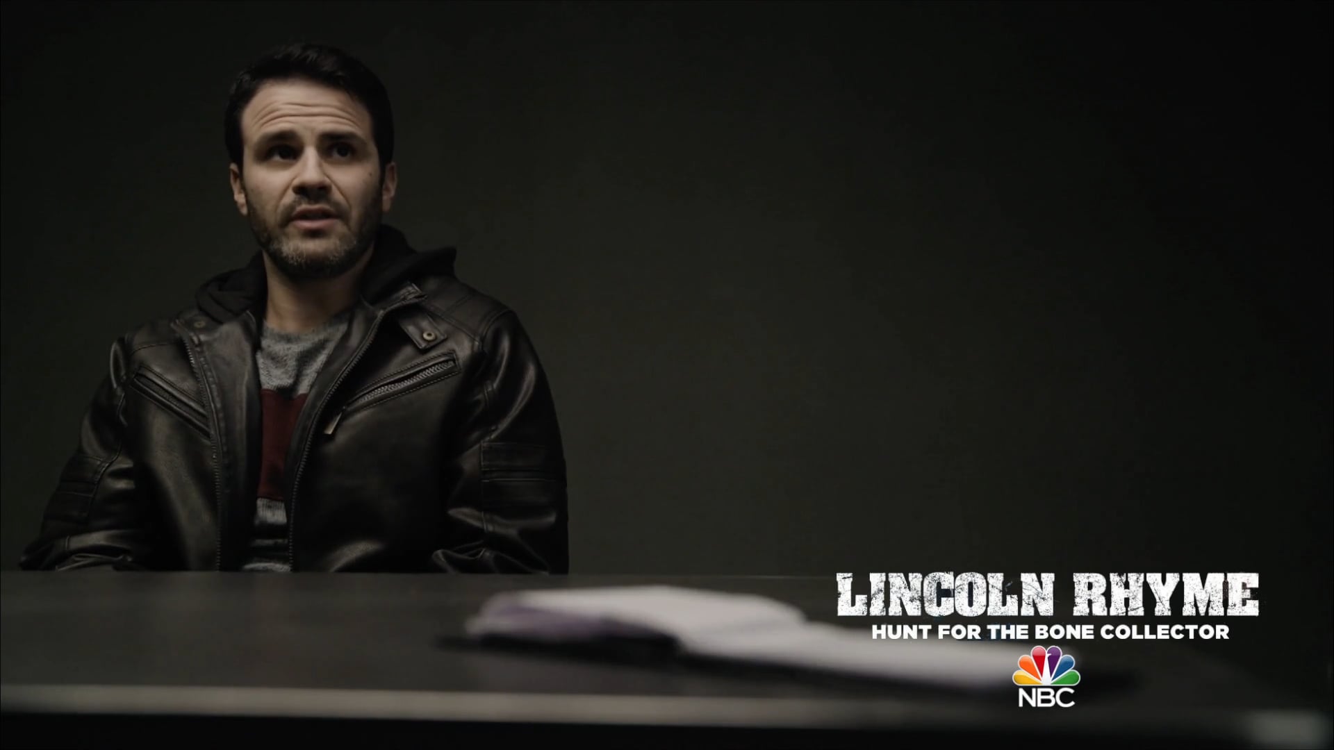 NBC's Lincoln Rhyme Bone Collector