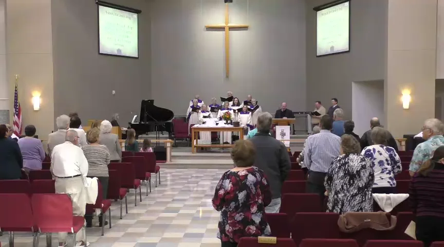 Rose Hill UMC - Sunday February 2nd on Vimeo