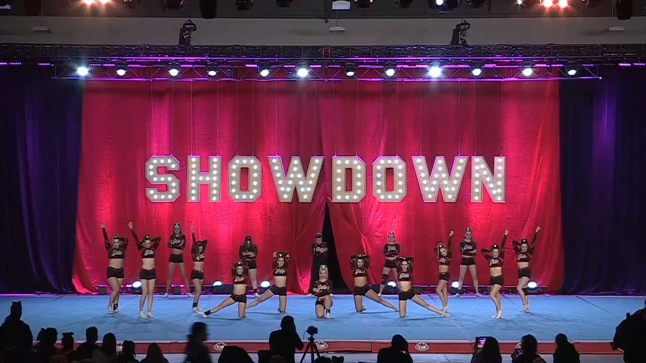 Jets Fearless Level 4 on Vimeo