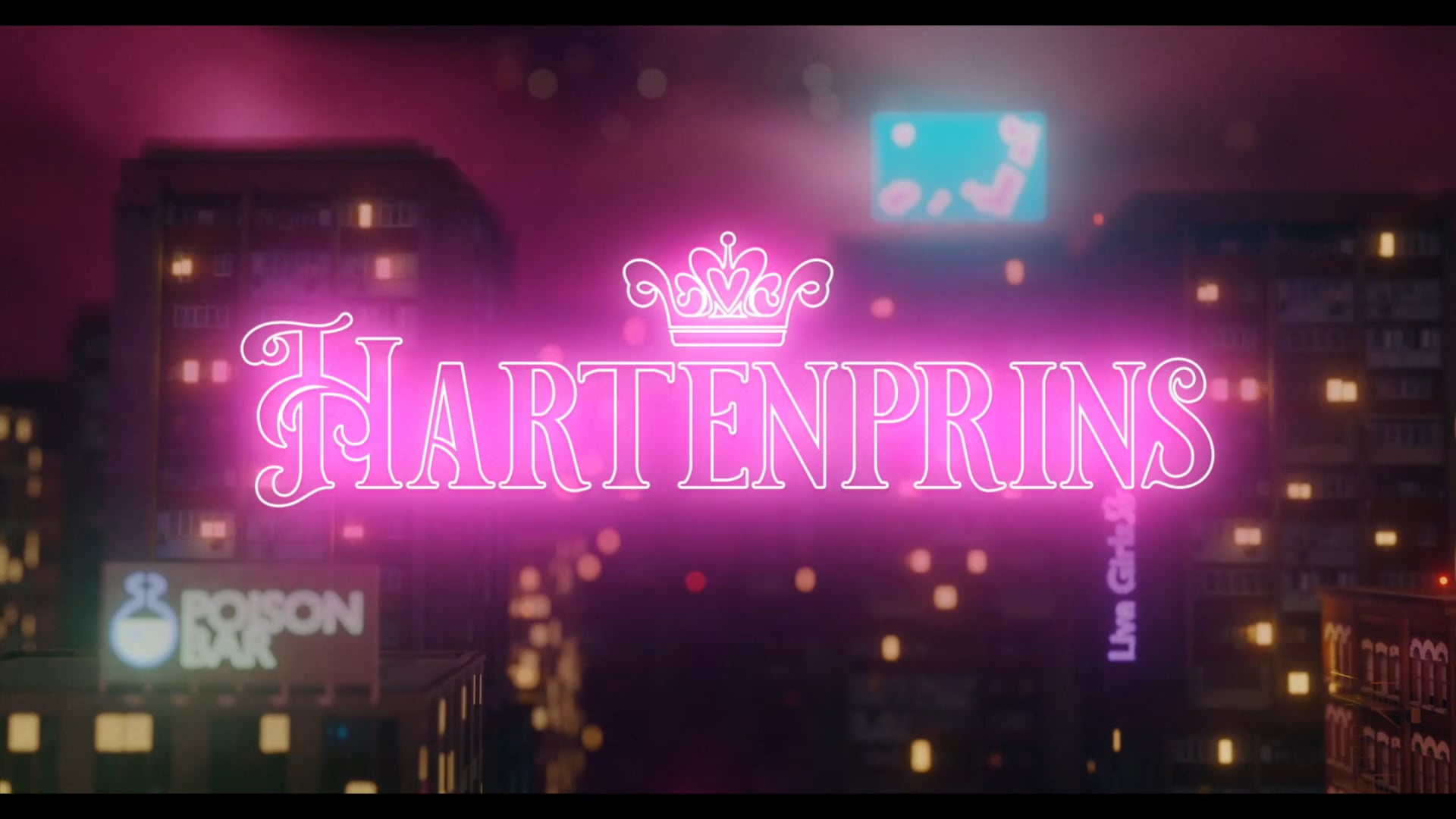 Hartenprins teaser