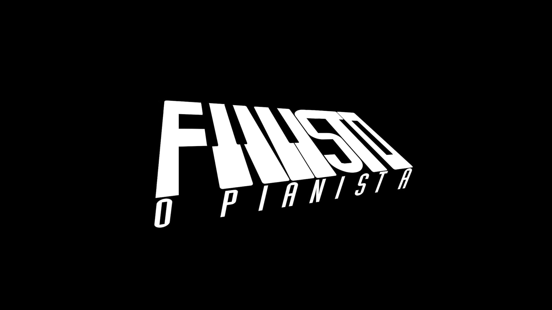 Fausto, o Pianista - teaser 1