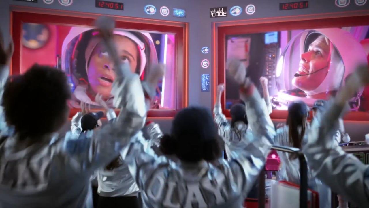 OLAY SUPER BOWL LIV OFFICIAL COMMERCIAL