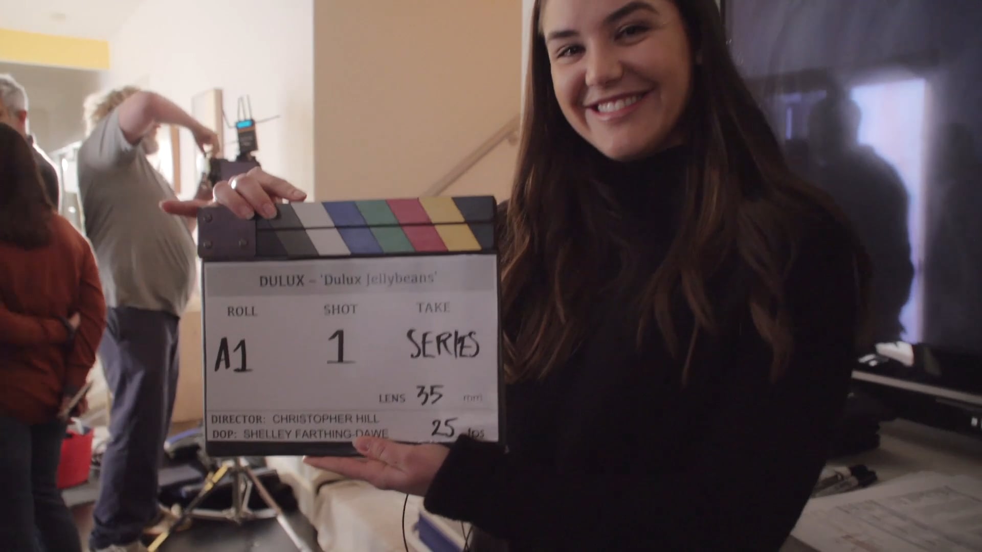 Bonnie showreel