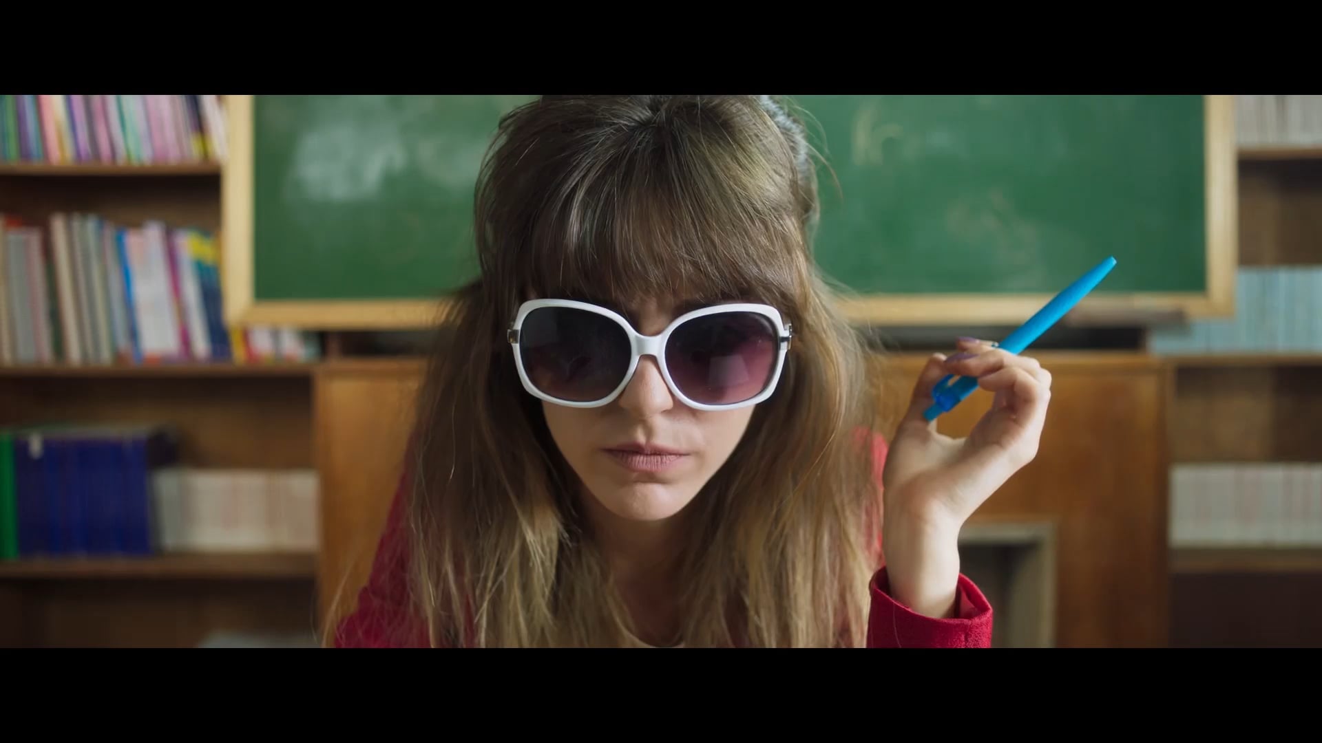 Bendita Rebeldía - Trailer