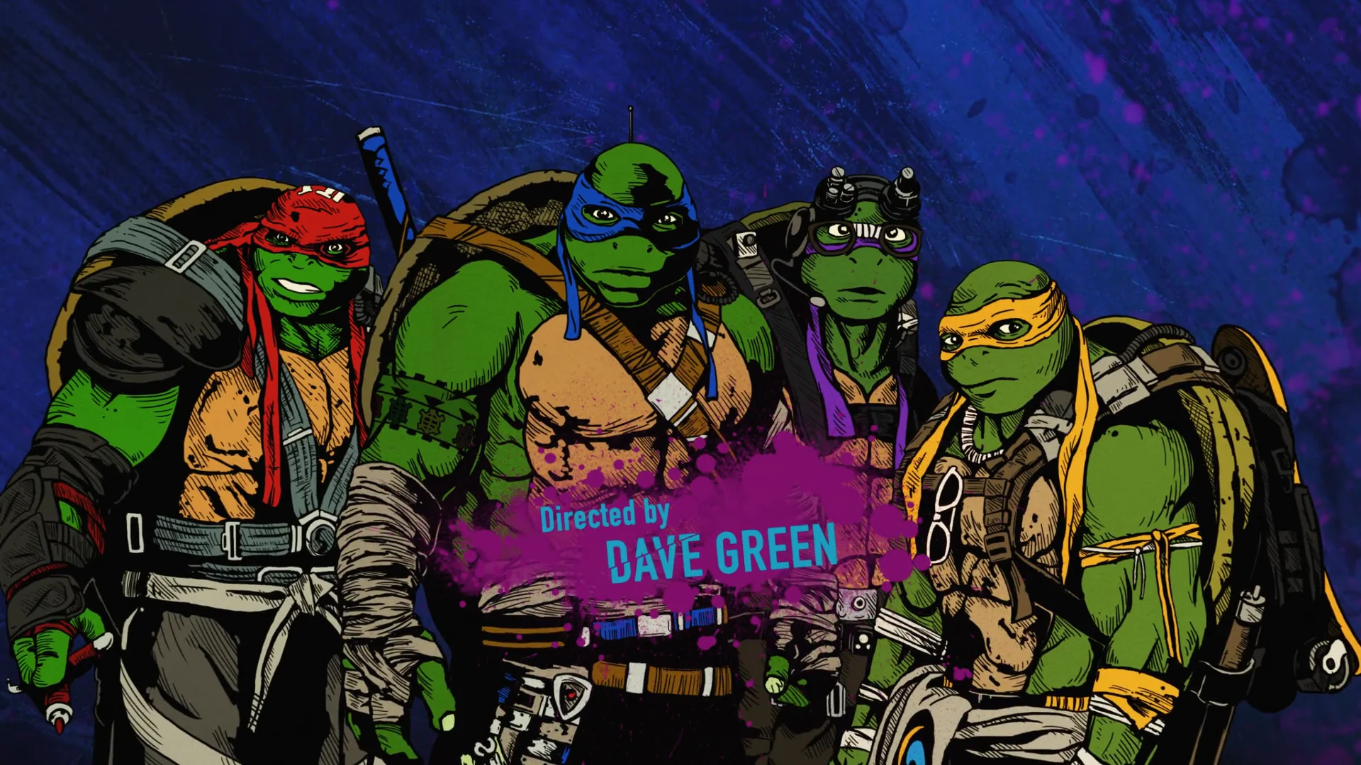 Teenage mutant ninja turtles out of online the shadow