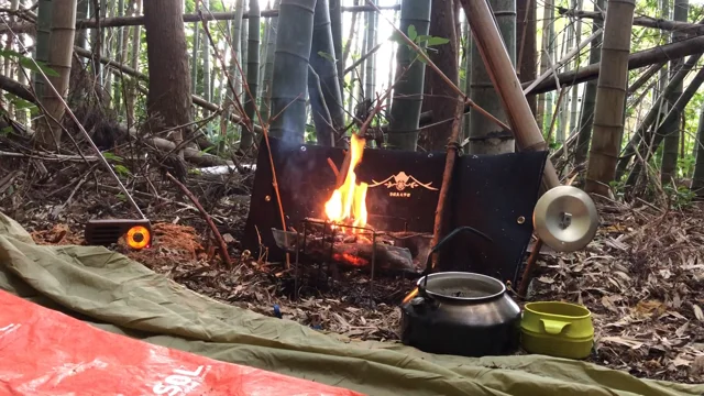 リフレクターカバー　実地での使用風景