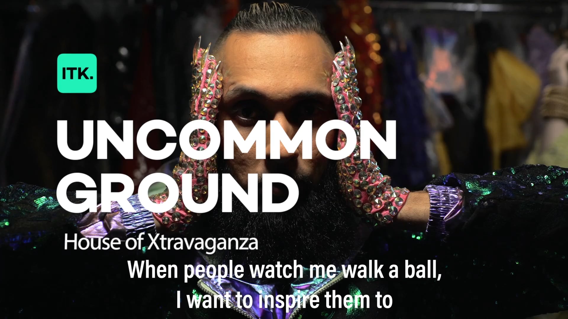 Uncommon Ground_House of Xtravaganza - Social