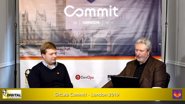 Philipp Westphalen, adSoul GmbH | GitLab Commit London 2019
