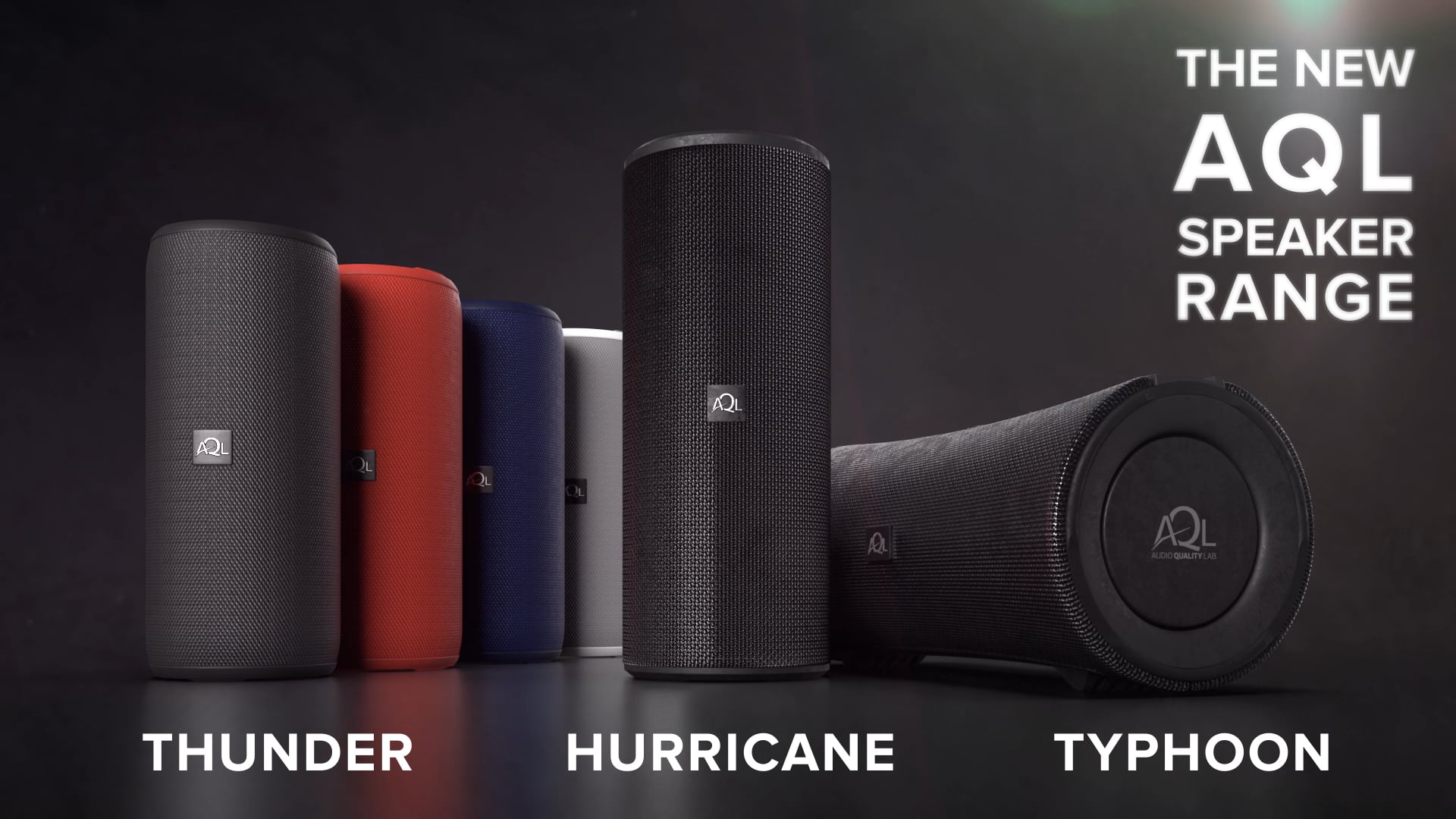 Video AQL Speaker