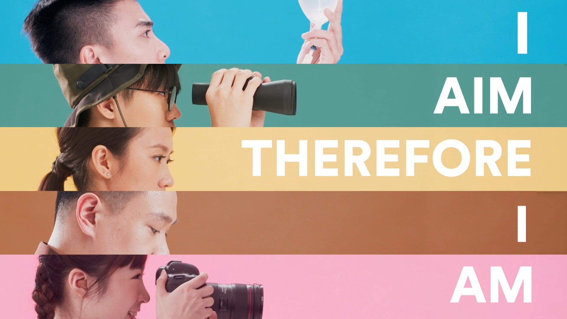 【I am...青年職學平台】Launching Video