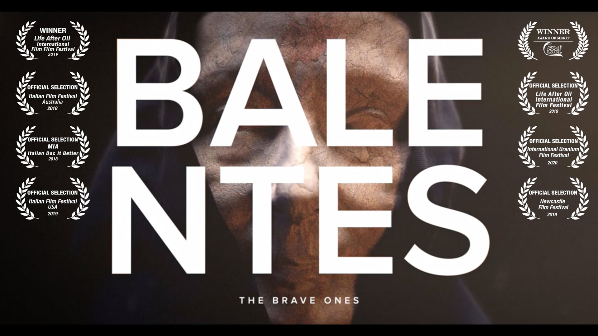 Balentes - The Brave Ones Official Trailer