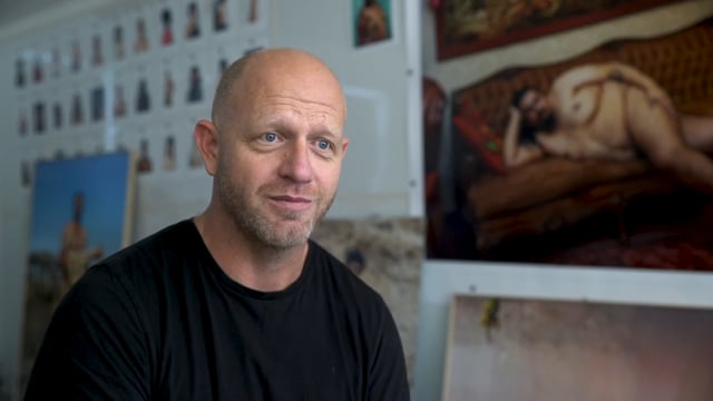 Pieter Hugo - Huxley-Parlour Gallery