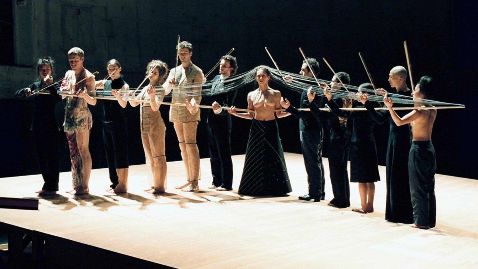 Choreografin und Schöpferin Sasha Waltz