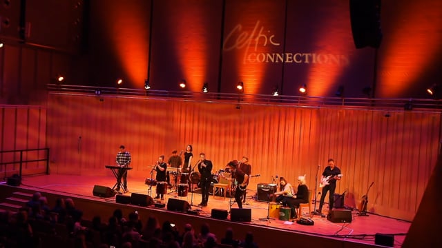 The Fridays at Celtic Connections 2020
