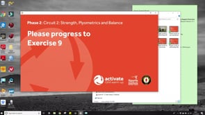 2.2.8 - Level 2 - Diagonal Hop Hold