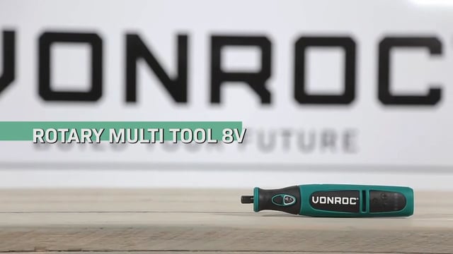 Image of Vonroc CT502DC rotary multitool