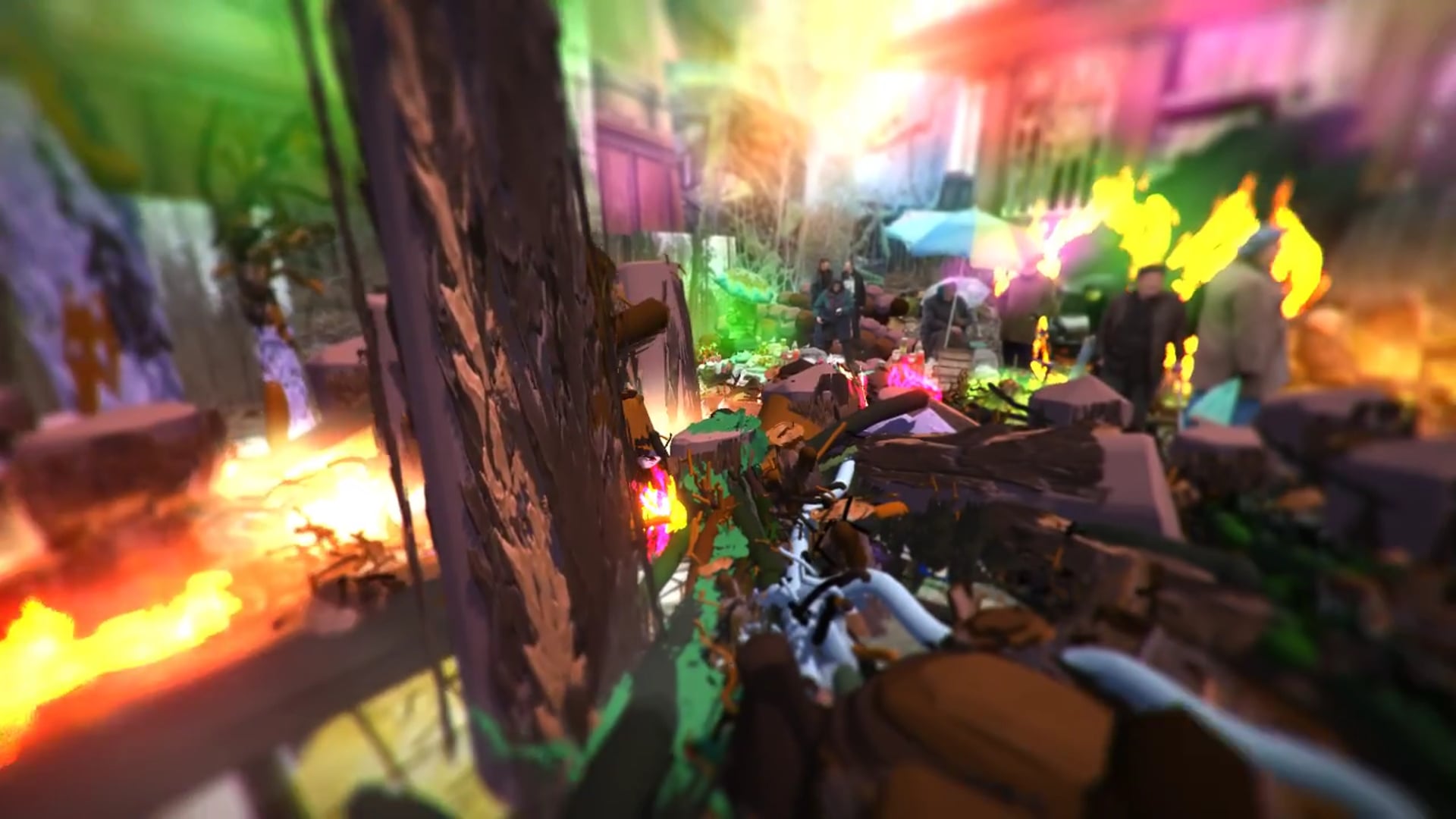 Seeds are Growing and Streams are Flowing