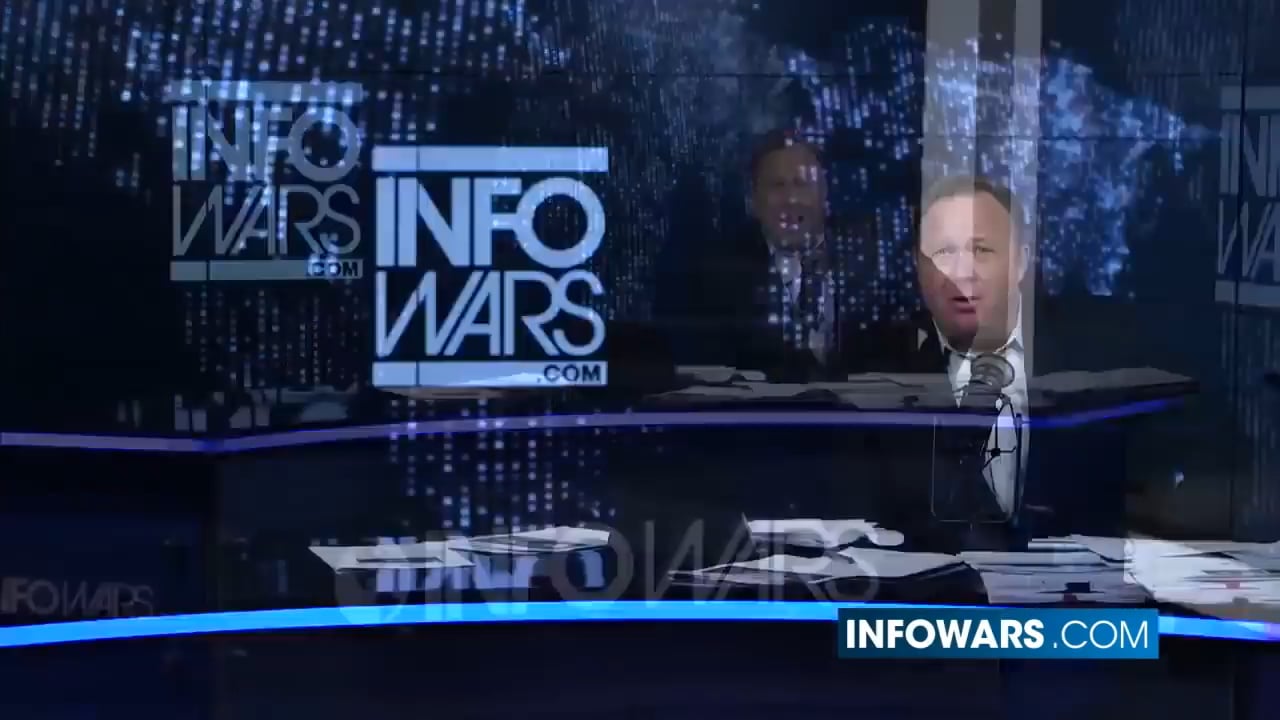 Interview: Alex Jones Interviews Donald Trump on InfoWars - December 2, 2015