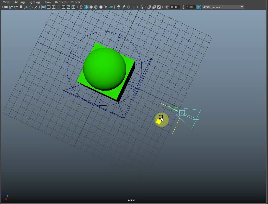 Simple cone reader on Vimeo