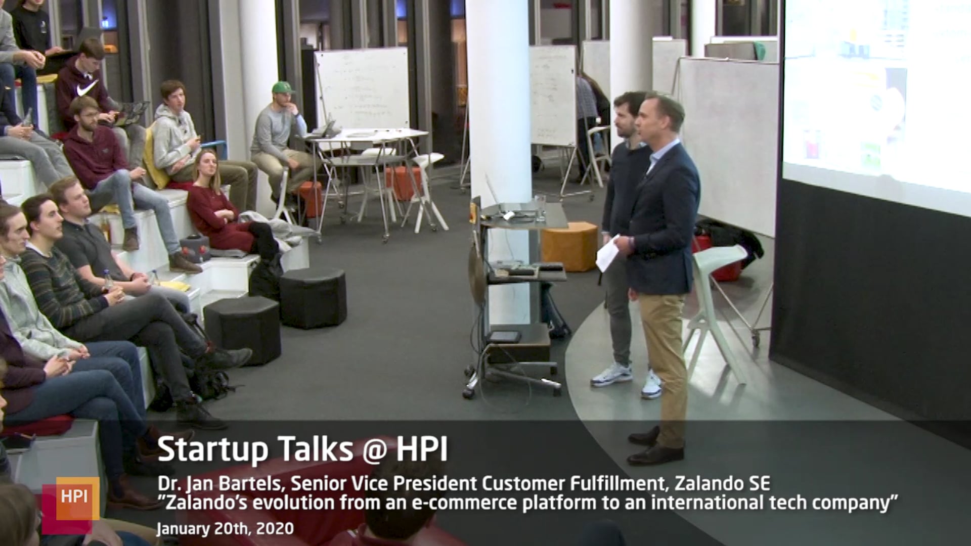 Zalando: How I got proselytized - from large-scale standard ERP to