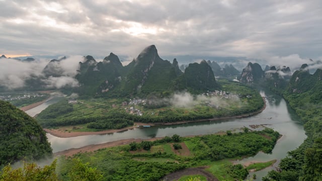 Nature, Clouds, Landscape. Free Stock Video - Pixabay