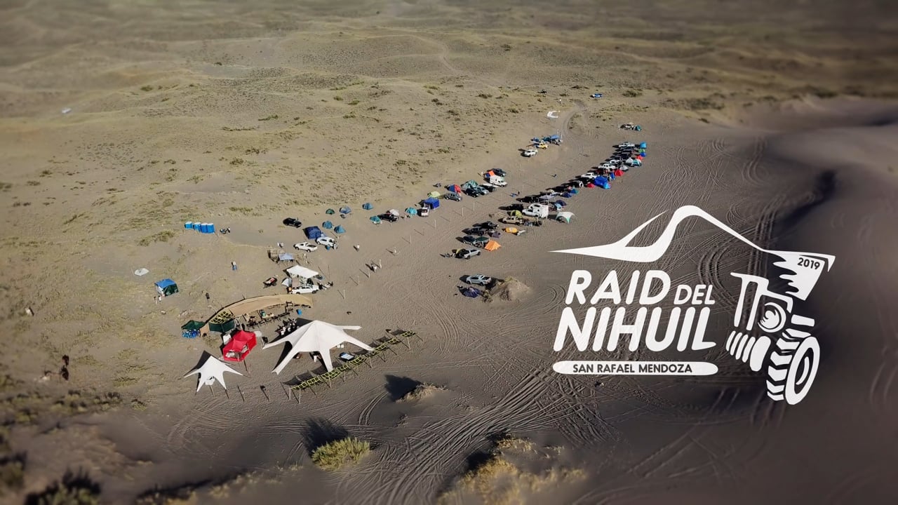 TRAILER RAID DEL NIHUIL 1 4k