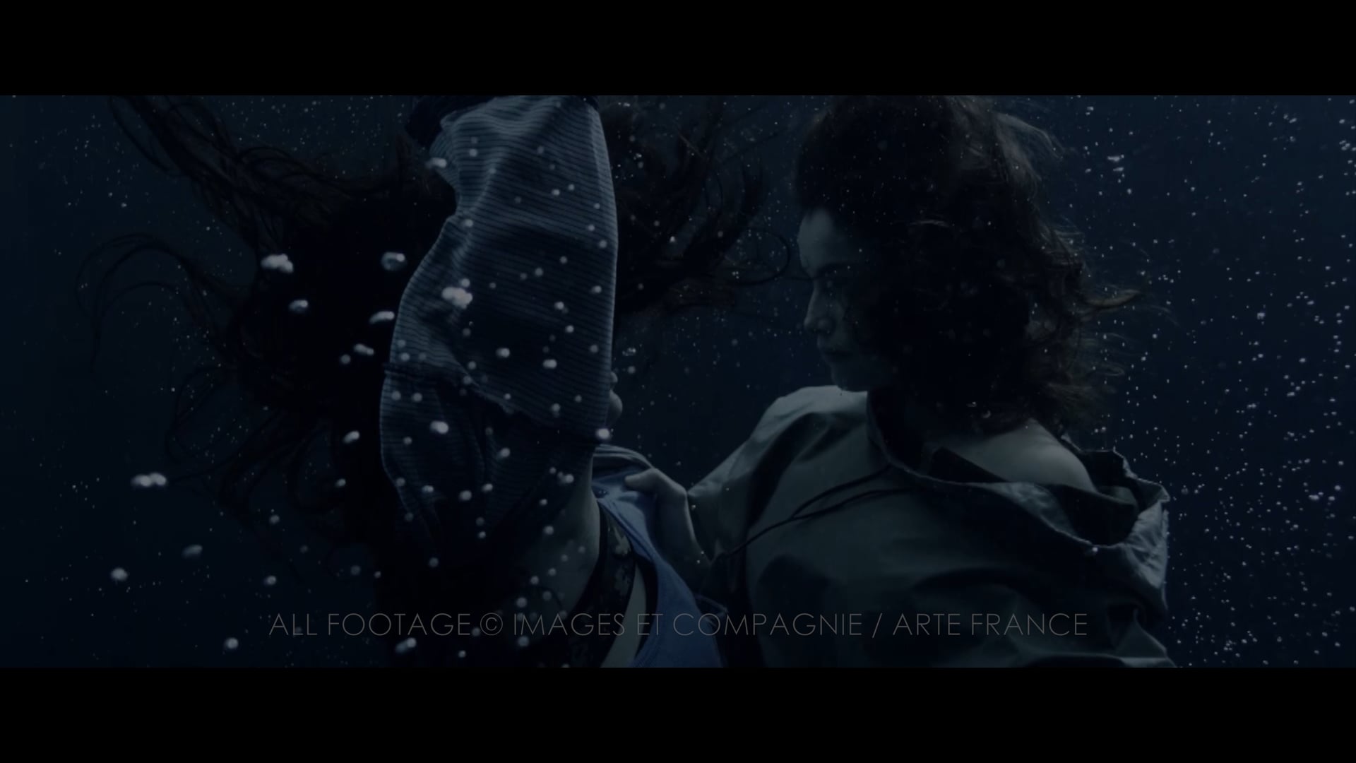 Une île - ARTE FRANCE - Underwater Imagery
