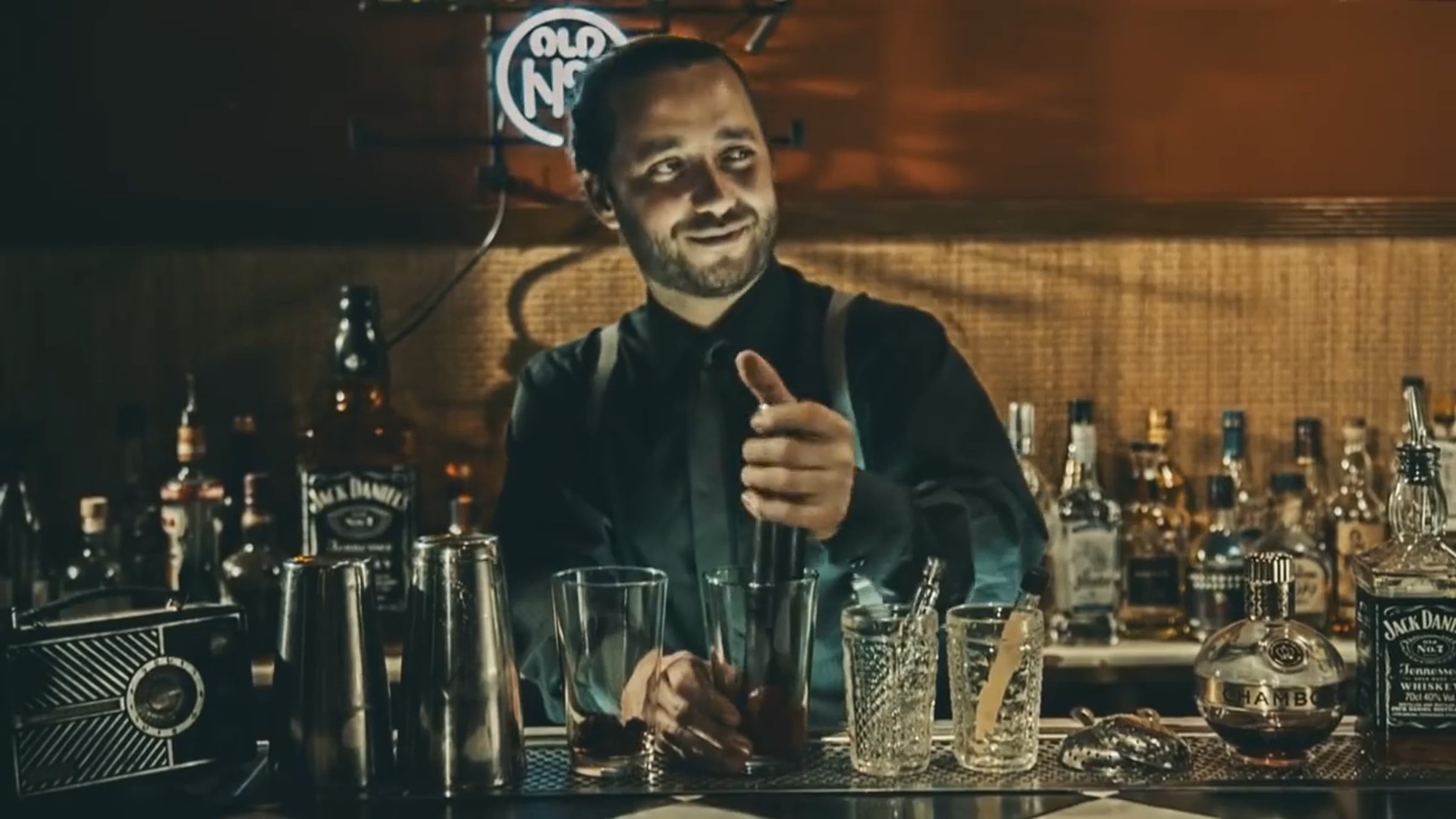 Jack Daniels - Jack N' Roll
