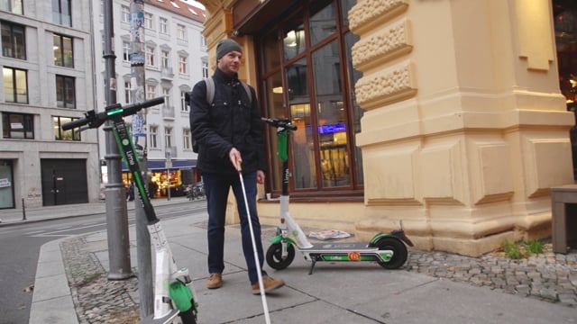 E-Mobilität in der Großstadt
