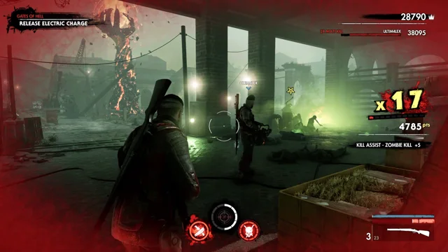Zombie Army 4: Dead War Xbox review — Brutally satisfying zombie