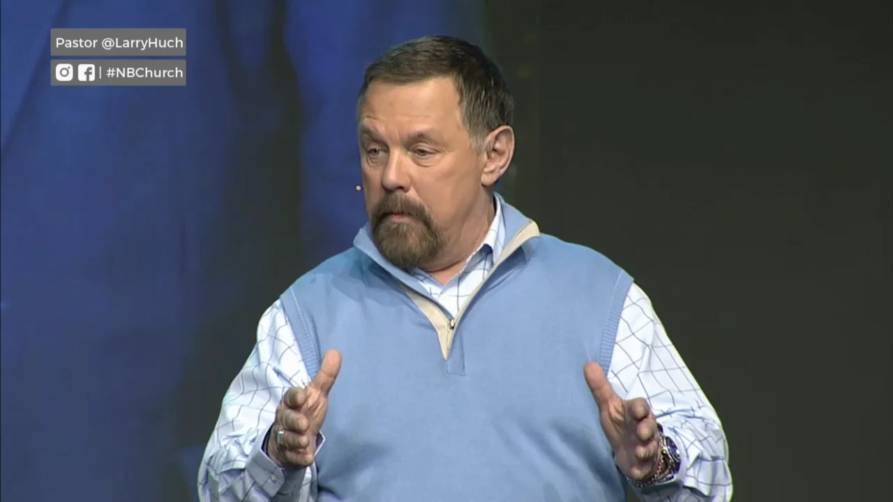 February 2, 2020 Sunday First Service - (Pastor Larry Huch) on Vimeo