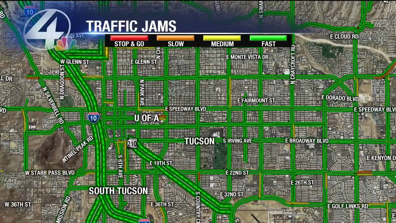 McFarland Morning Weather 1 2/3/2020 on Vimeo