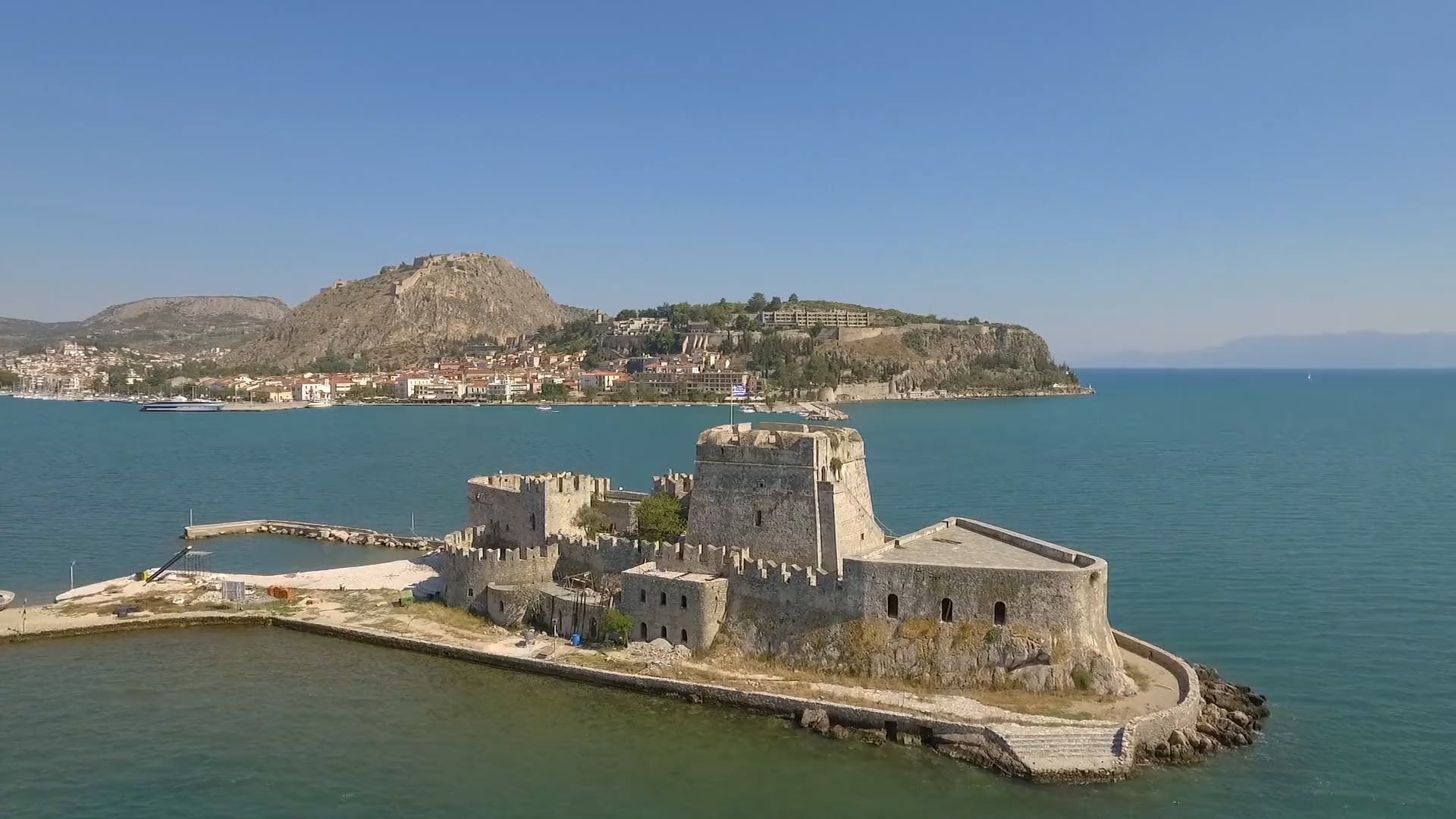 Nafplio Wedding Sample