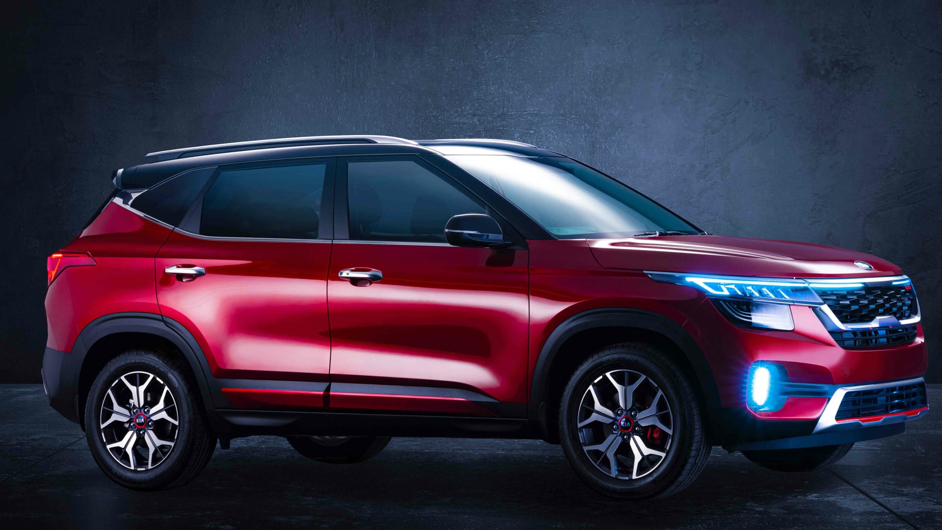 Kia Seltos TVC