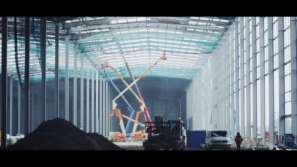 Gazeley G-Track  Video