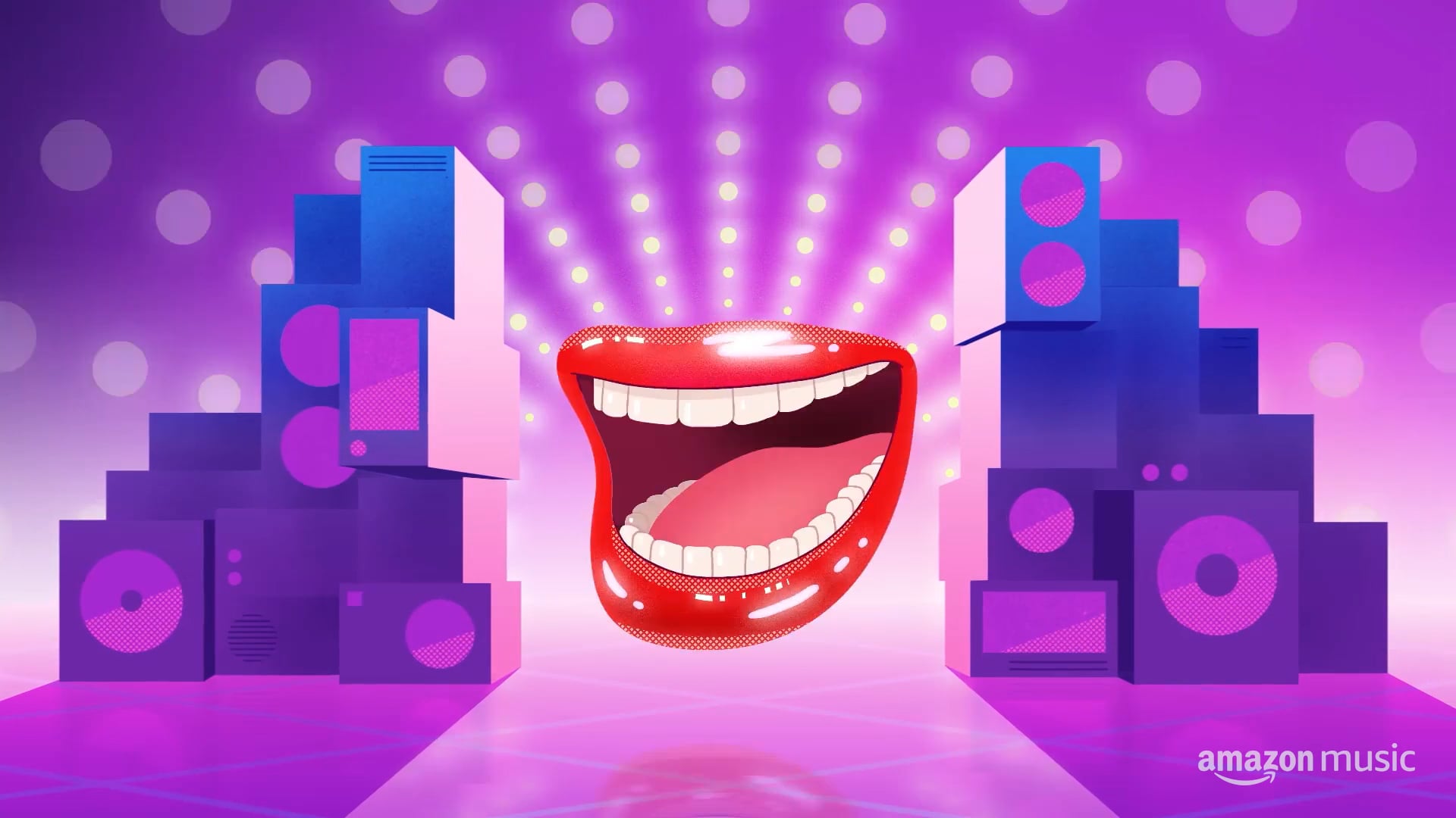 Lips Amazon | Whitney Houston on Vimeo