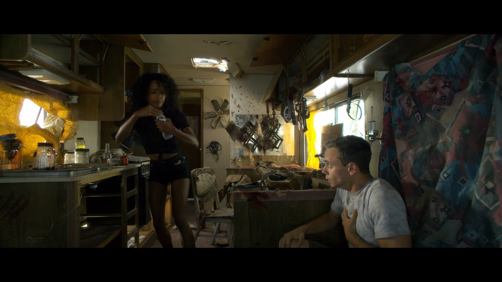 Exclusive Clip from ROAD HEAD