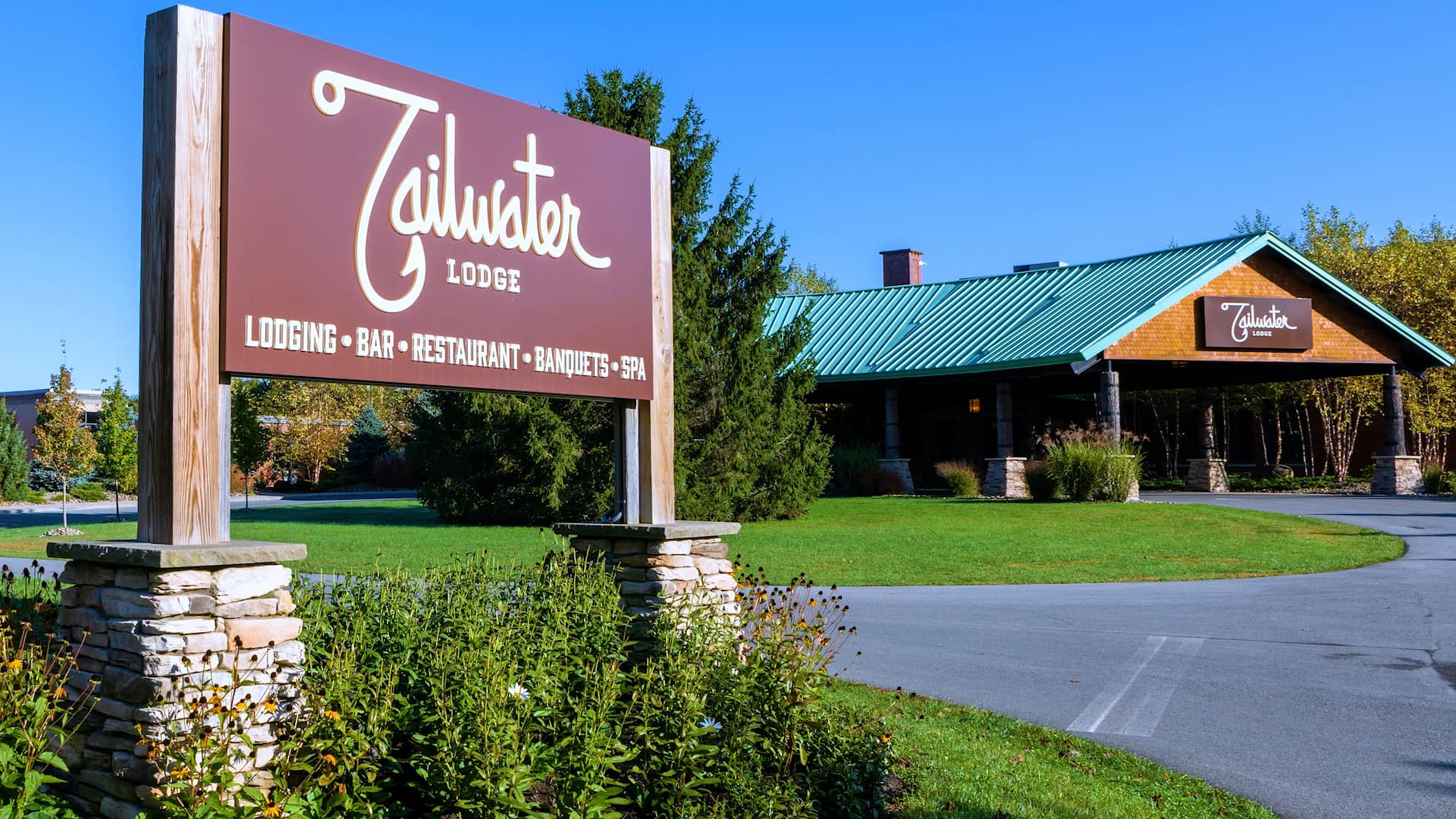 Tapestry Collection by Hilton, Tailwater Lodge Altmar Altmar, New York on Vimeo