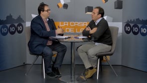 La Casa de la Vila : Carles Carlà 03/02/2020
