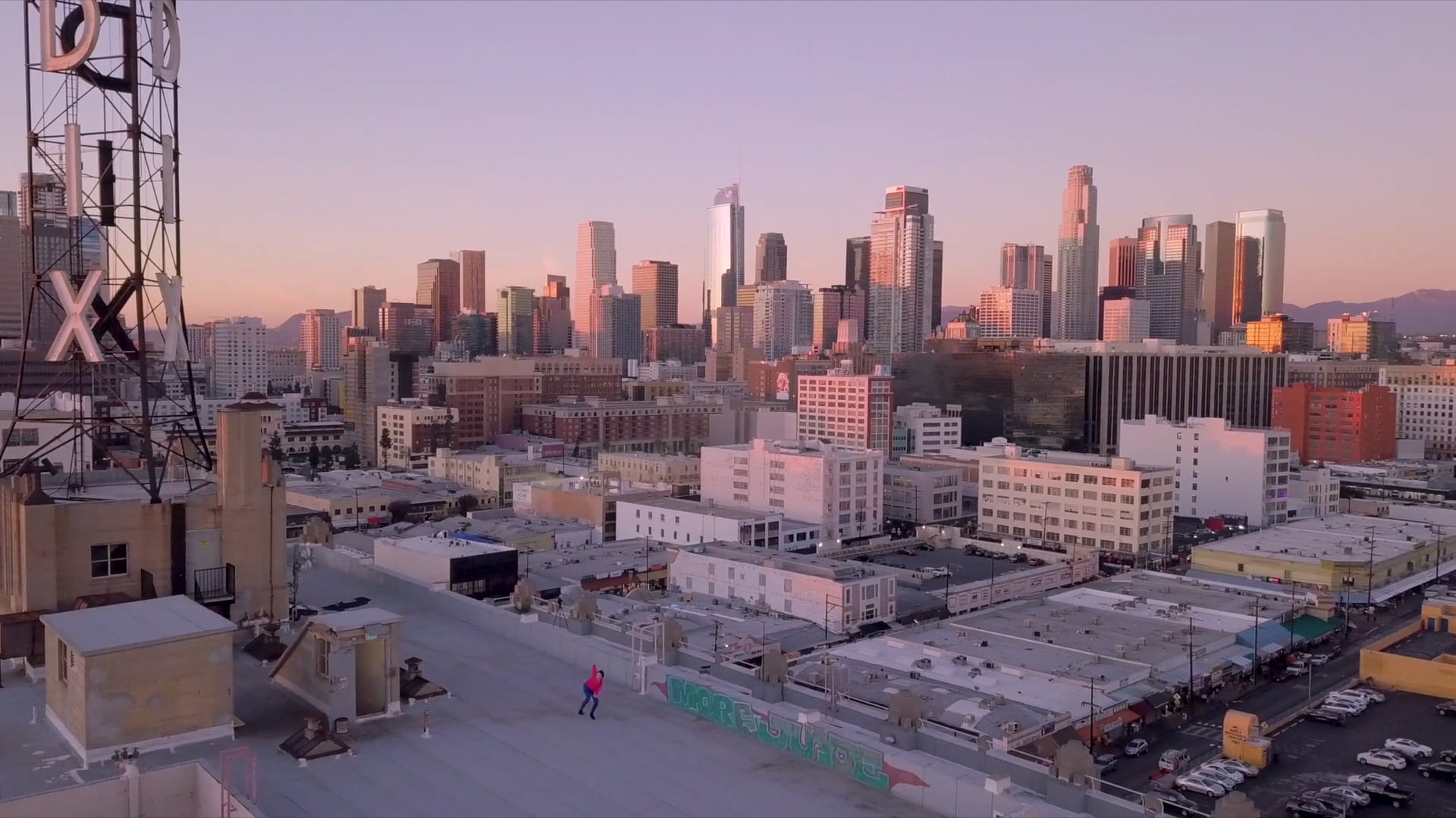 Visit LA Fashion District